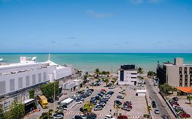 Apartamento Flat de 2 quartos a 150mt do Mar de Manaira